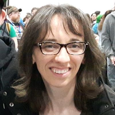 GravelleLise's profile picture. Enseignante/Teacher, ESP Louis-Riel (Pronom elle)