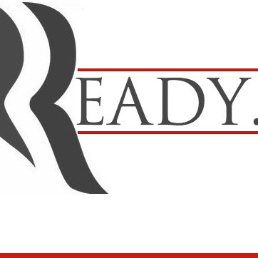 RomneyReady's profile picture. Leadership is about taking responsibility; not making excuses. - Mitt Romney | Not affiliated with any candidate or candidate's cmte. #RomneyReady #RunMittRun