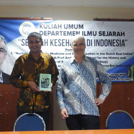 vneelaka's profile picture. Historian of Medicine of Southeast Asia