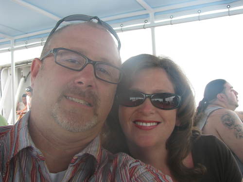 Wife, Mother, Impact Executive Director