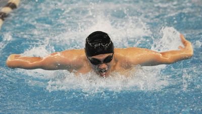 Andover High School Boys Swim & Dive Team