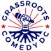 Grassroots Comedy DC (@grassrootsfunny) Twitter profile photo
