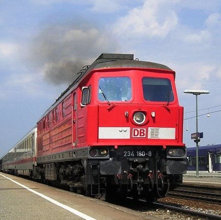 Encouraging interest in the railways and locomotives of continental Europe | Europäische Eisenbahnen und Lokomotiven.