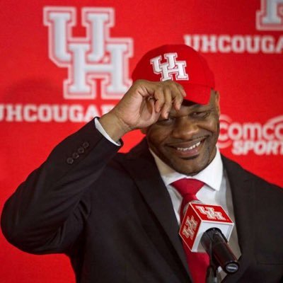 Head Women’s Basketball Coach University of Houston #GoCoogs #EverythingMatters