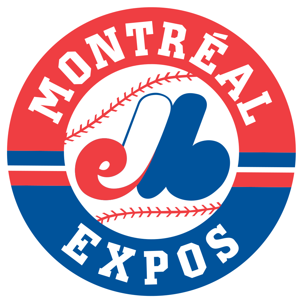 The official account of the Montreal Expos of the MLR