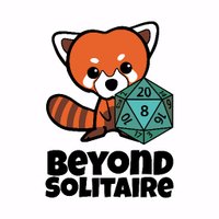 Beyond Solitaire(@beyondsolitaire) 's Twitter Profile Photo