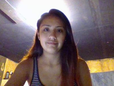 i love having fun with my friends and i like talking to guys that are funny and cute