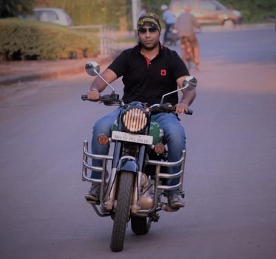 MayureshMulay4's profile picture. 