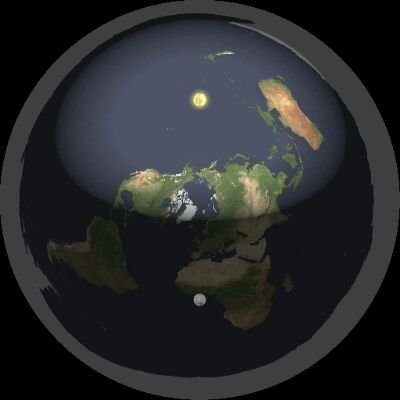 FlatEarthPeople's profile picture. Evidence over ignorance. #FlatEarth