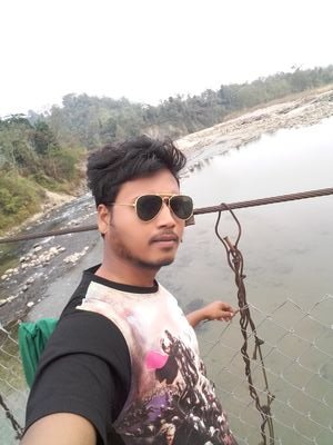 DevdashP's profile picture. 