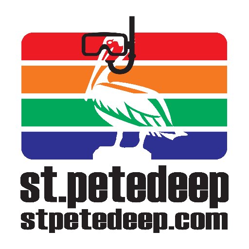 stpetedeep's profile picture. Keep St. Pete Deep