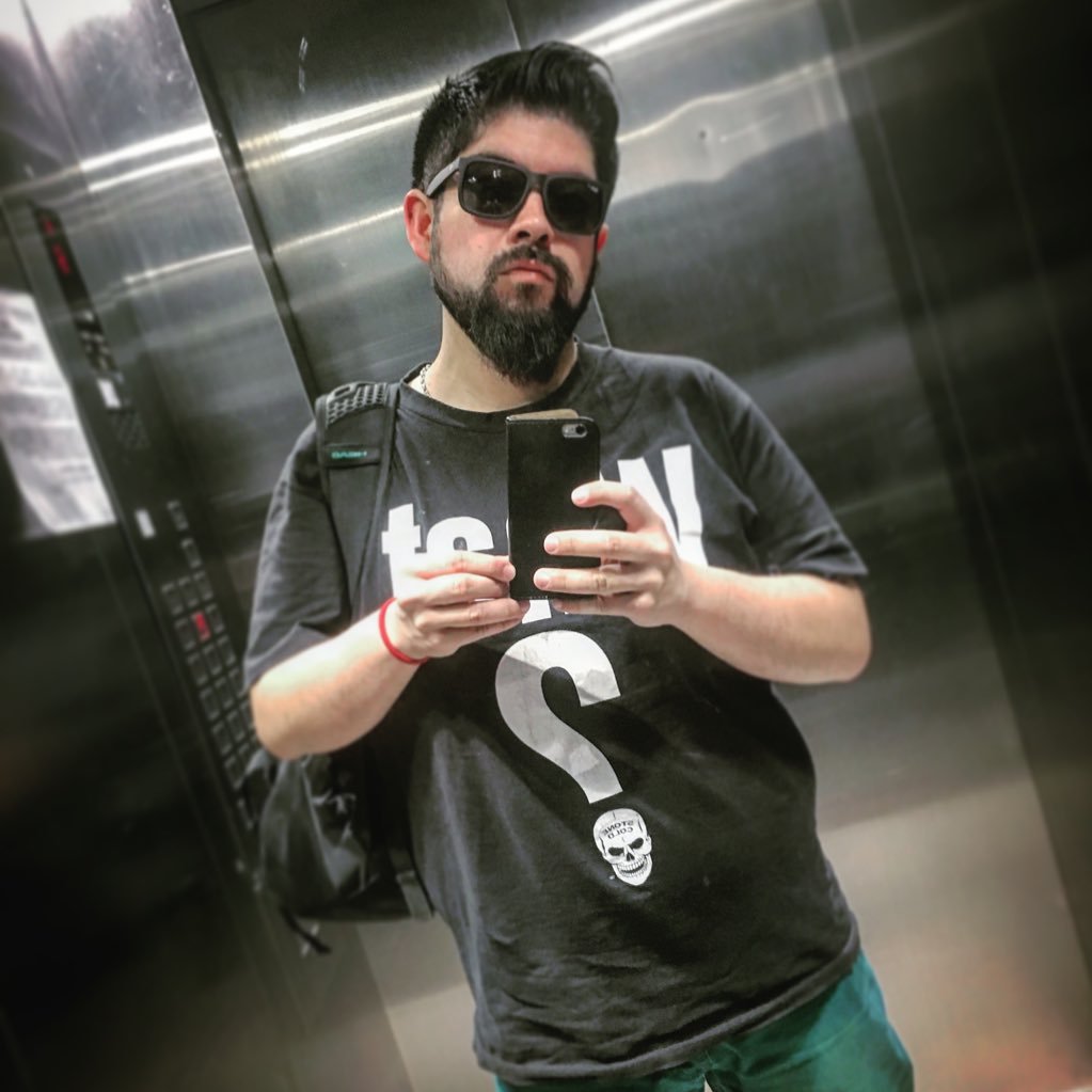 Lagarto_Rana's profile picture. English Teacher