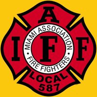 Miami Firefighters (@iafflocal587) 's Twitter Profile