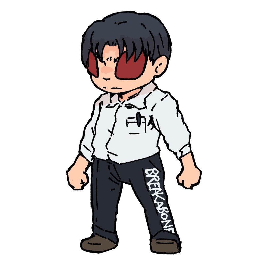 naoto_kurahone's profile picture. 風が嵐かもしくは青い閃光です