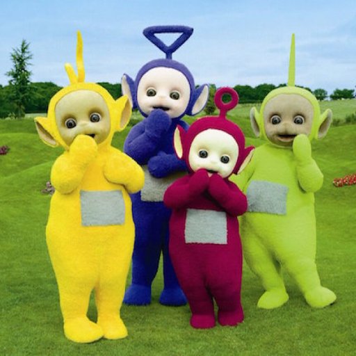 Expand your Teletubbies knowledge by following this account for facts, updates, and info about this popular children's show!