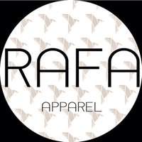 Rafa Apparel (@rafaapparel) 's Twitter Profile