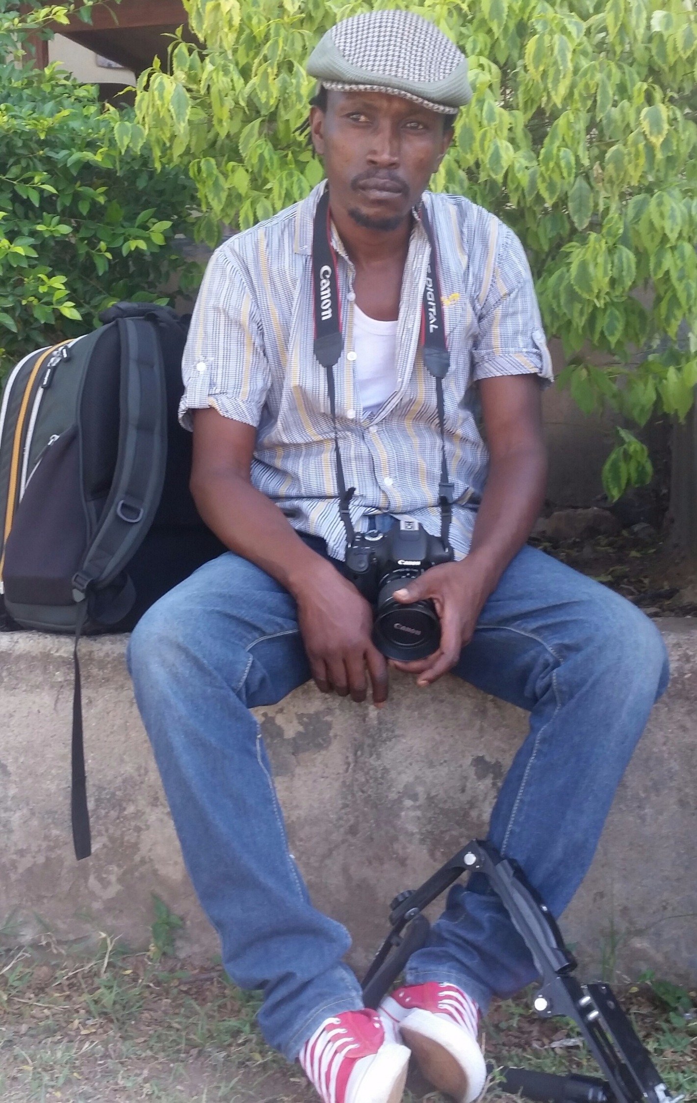 Willywala7's profile picture. Artist, graphic designer, photojournalism,environmentalist, Activist and Human Rights Defender