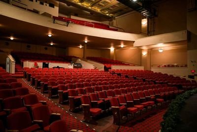 A historic 1,200 capacity performing arts theatre located in Butte, MT