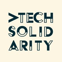 TechSolidarity (@techsolidarity) 's Twitter Profile Photo TechSolidarity (@techsolidarity) 's Twitter Profile Photo