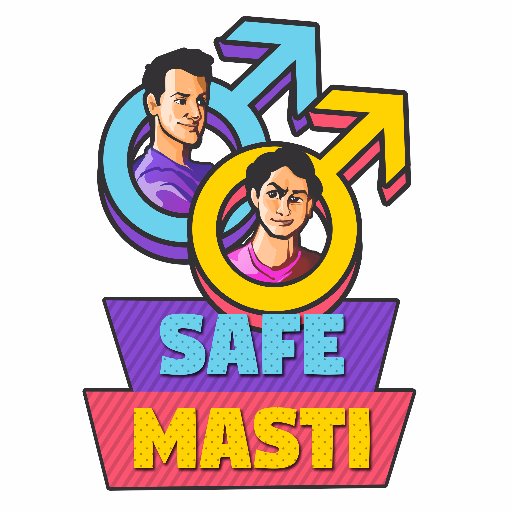 It's not about who you do, it's how you do it!
Safe Masti restarts conversations about safe sex, HIV and regular testing