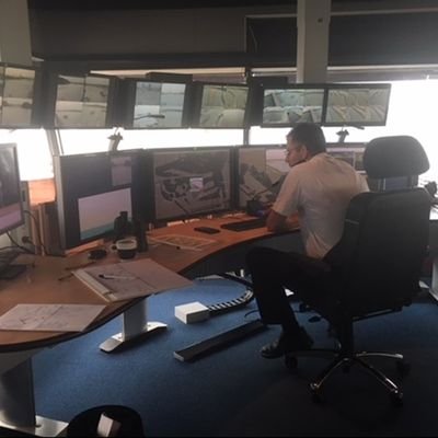 s_musters's profile picture. VTS Operator bij
Port of Amsterdam
Tweets op persoonlijke titel.