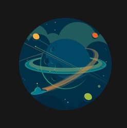 Spaceychunk's profile picture. 