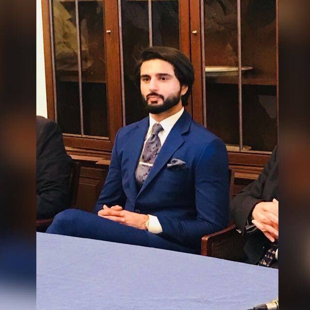 GhulamYaseenMhr's profile picture. love you sahb❤️️