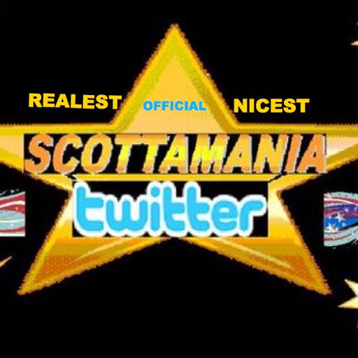 My NAME IS SCOTTAMANIA, I AM THE REALEST GUY AND NICEST GUY ON TWITTER. THE MAYOR OF #SOCIALMEDIACITY. I Stream at https://t.co/64uWA3SWik