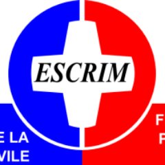 ESCRIM_FRANCE's profile picture. Elément de Sécurité Civile Rapide d’Intervention Médicale est l’hôpital de campagne projetable de la Sécurité Civile française.