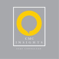 CMC Insights (@cmcinsights) 's Twitter Profile