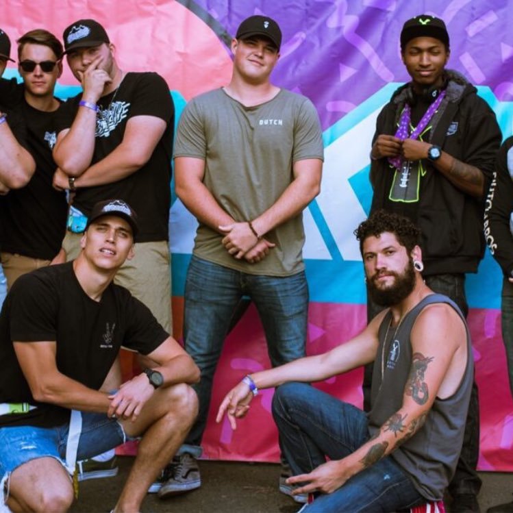 TylerMWilson24's profile picture. I Am Second