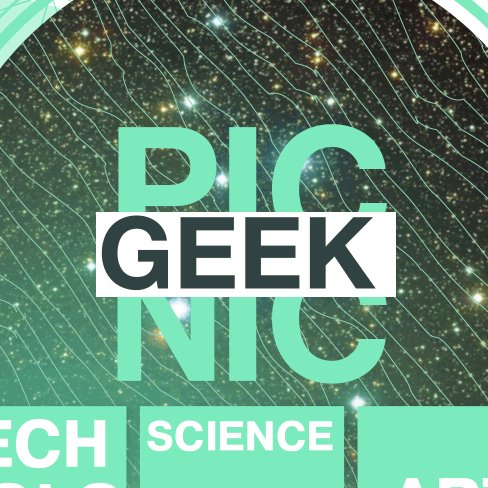 Geek Picnic is the international science, technology and art festival.
Founded in 2011
.#GeekPicnic #OpenAir