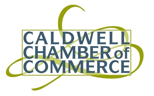 Caldwell Chamber of Commerce, a group of hard working, networking, caring, focused, business owners.