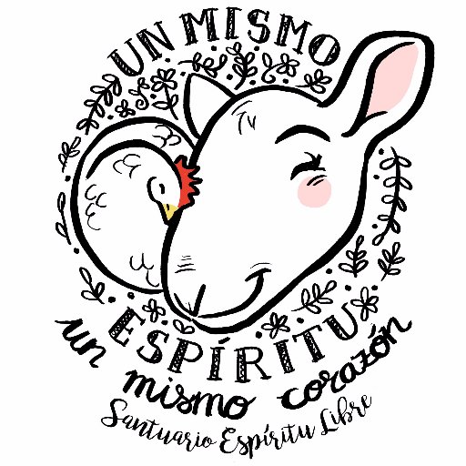 Espacio de rescate, recuperación y cuidados para las supervivientes del especismo.

💌IBAN ES10 1491 0001 21 300010 3710