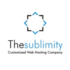 sublimity_host's profile picture. Thesublimity is one of the top web hosting company in India. We provide all kind of hosting and domain services