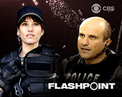 Flashpoint CBS