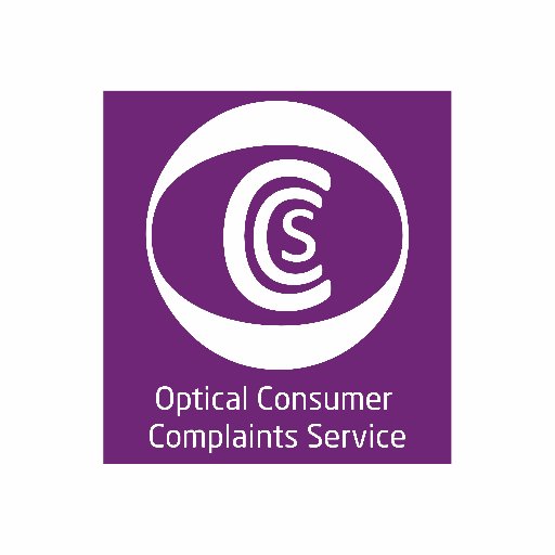 Optical Consumer Complaints Service - our role is to mediate consumer disputes between optical professionals/optician practices & the public