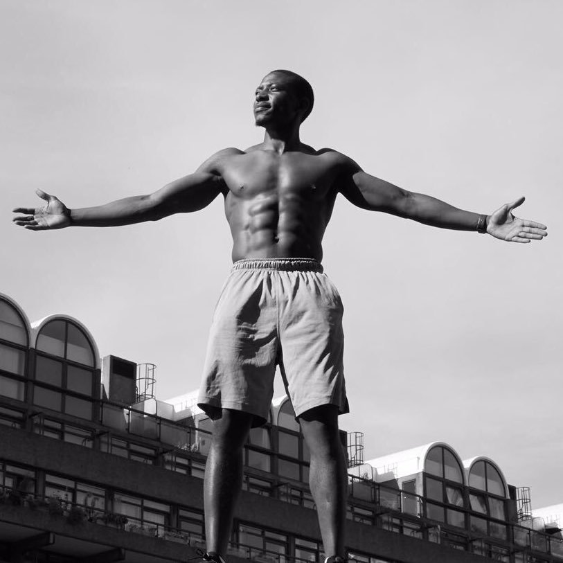 Two_chest's profile picture. Personal Trainer. GLL Sponsored Athlete • Sprinter• Personal Legend