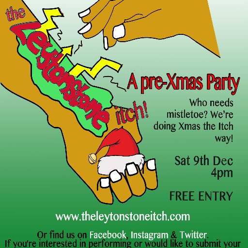 The Leytonstone Itch