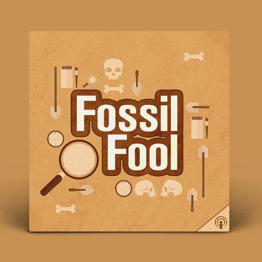 Fossil Fool is a podcast that will be launching Winter 2017. Human Origins. Evolution. BioAnth. Paleoanthropology. Bones. Fossils. Discussed in plain talk.