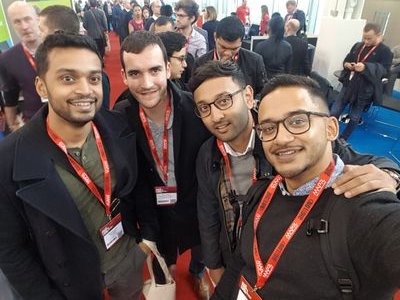tkhanIT's profile picture. Big Data Recruiter. Fan of disruptive tech, comic books and coffee.