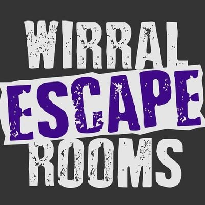 Wirral's Escape Room! Do you think you can solve the puzzles and escape in 60 minutes...? Coming 2017.