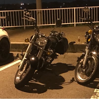 初心者ライダーです。誰でもフォロー募集してます、無言フォロー失礼します