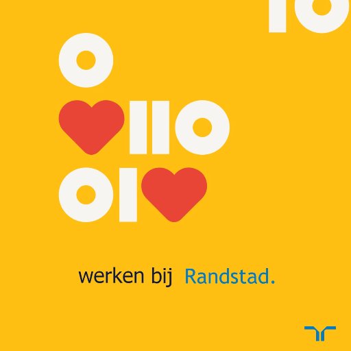 Welkom bij @teamrandstad! Stap in de #wereldvanwerk én volg de mensen van #teamrandstad! Energiek en ambitieus HBO/WO talent? Check http://t.co/joYC2GkEuf