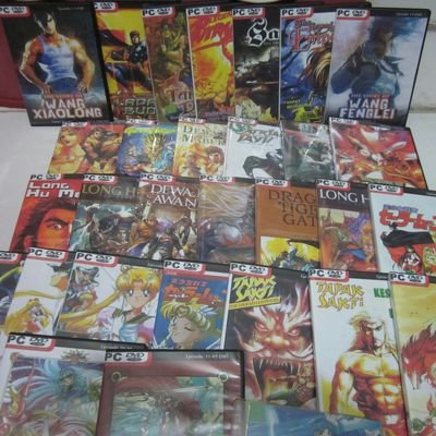 Jual Komik Lengkapさんのプロフィール画像