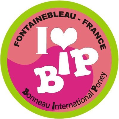 The Official Twitter page for the Pony International Showjumping competition open to young riders and organized since 2001 - Fontainebleau- France 🇫🇷🐴🍀✨