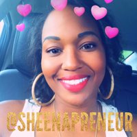 Sheenapreneur(@Sheenapreneur) 's Twitter Profile Photo