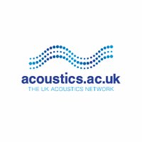 UK Acoustics Network Plus(@acoustics_ac_uk) 's Twitter Profile Photo