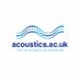 UK Acoustics Network Plus (@acoustics_ac_uk) Twitter profile photo UK Acoustics Network Plus (@acoustics_ac_uk) Twitter profile photo