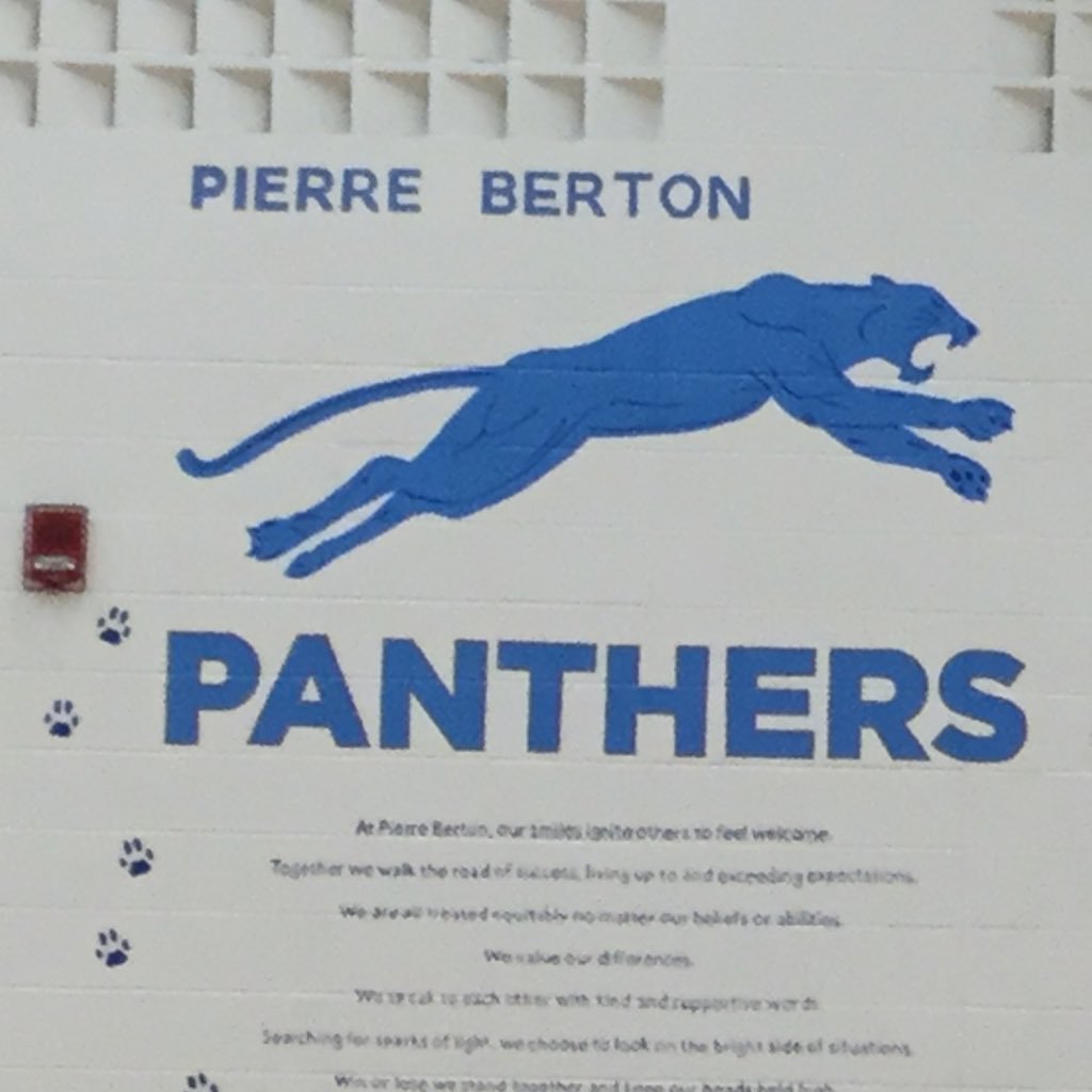 Pierre Berton Public School